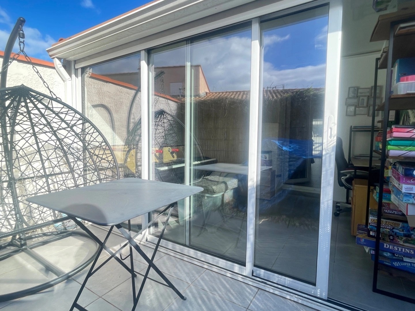 Maison à vendre - 3 pièces - 37m2 - Saint-Cyprien (66750)