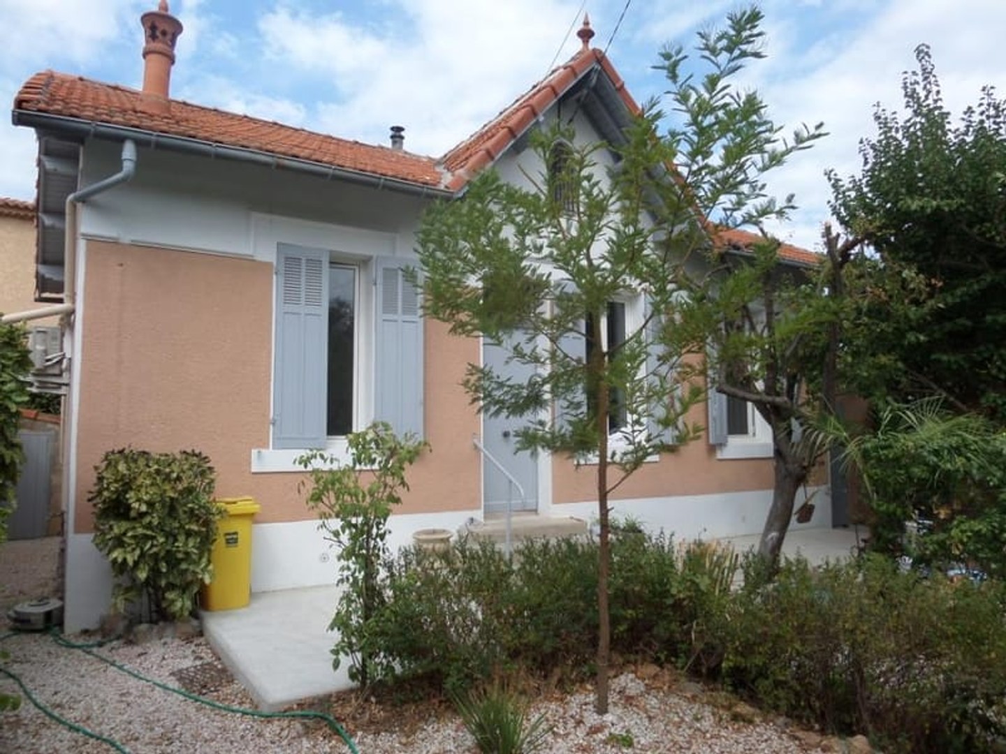 Maison à vendre - 4 pièces - Marseille 12e (13012)