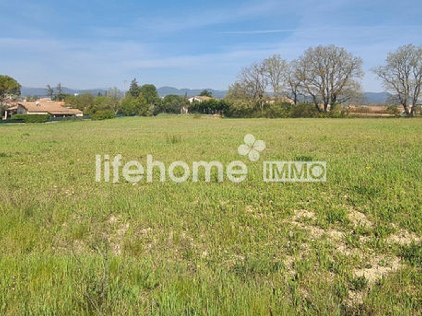 Terrain à vendre - 615m2 - Alès (30100)