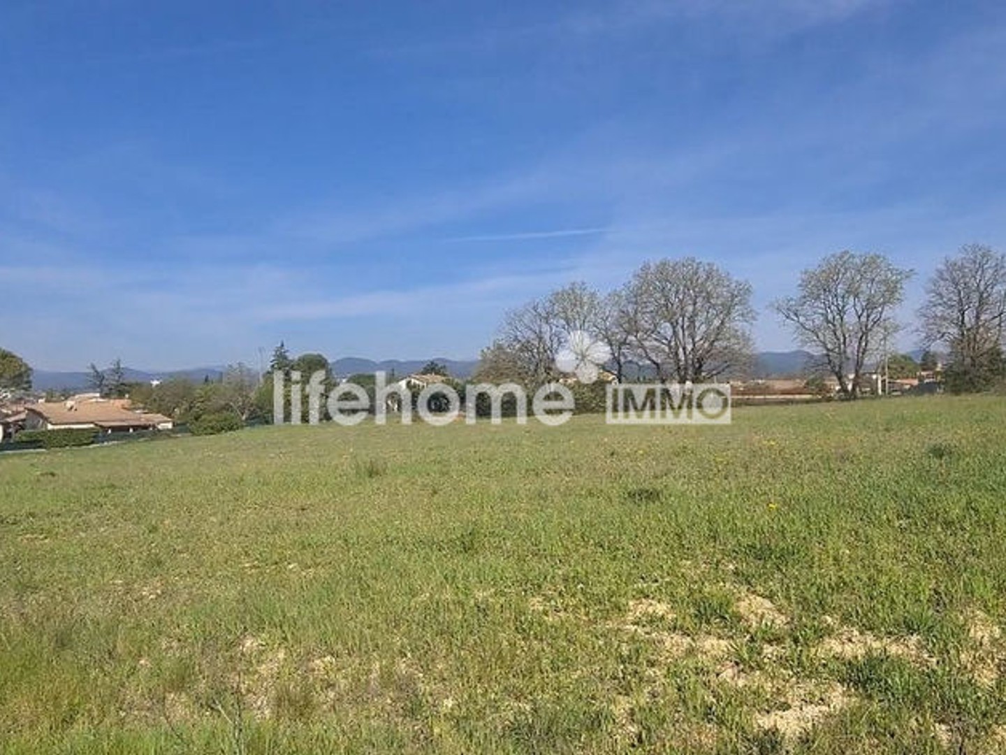 Terrain à vendre - 615m2 - Alès (30100)