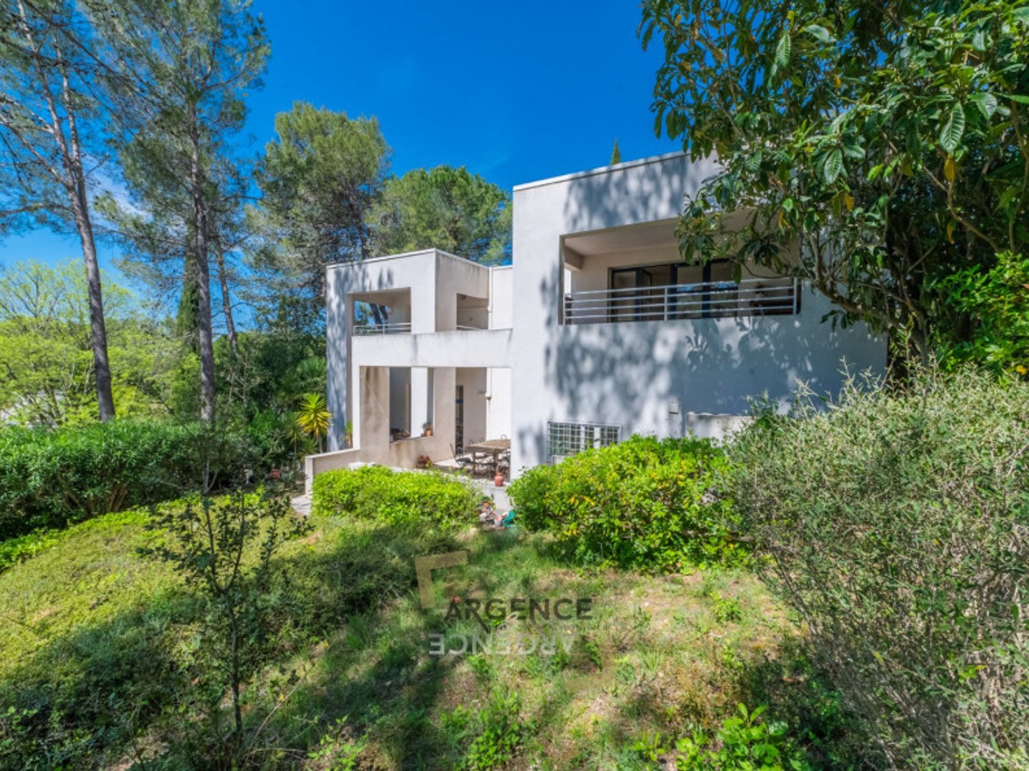 Villa d'architecte 7 pièces 168 m²