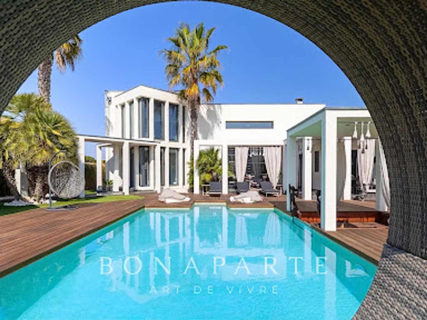 Propriété 5 pièces 190 m²