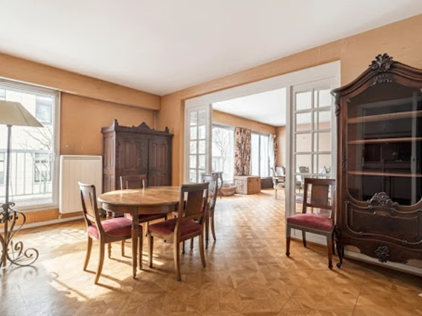 Appartement 5 pièces 121 m²