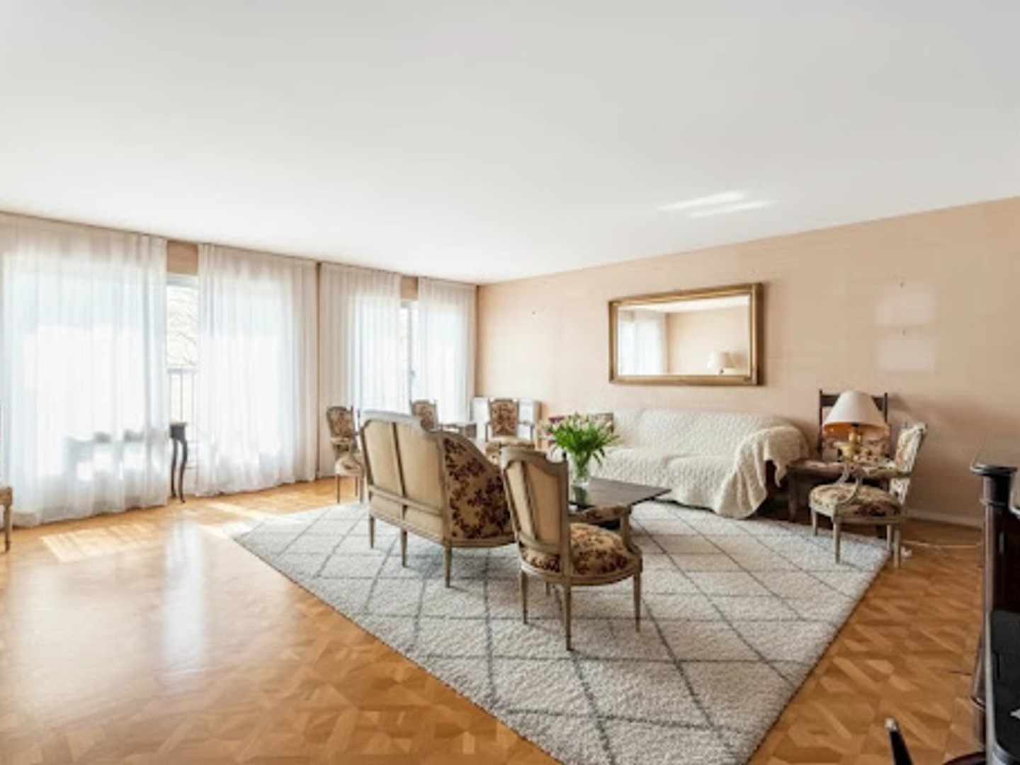 Appartement à vendre - 5 pièces - 121m2 - Neuilly-Sur-Seine (92200)