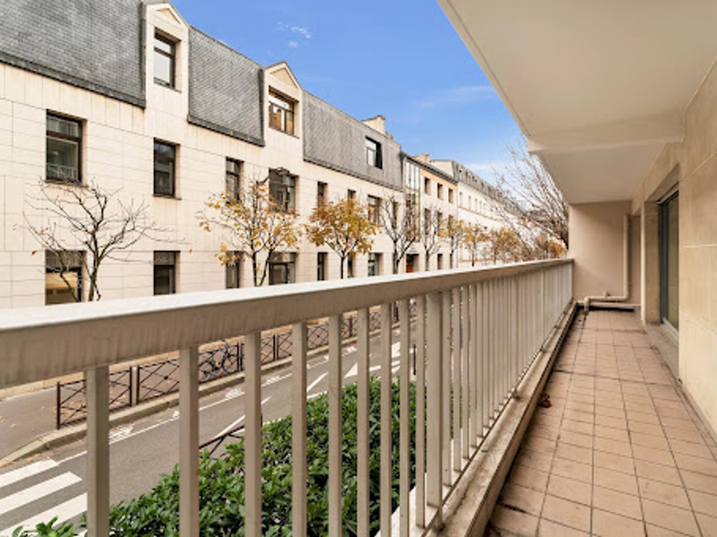 Appartement à vendre - 5 pièces - 121m2 - Neuilly-Sur-Seine (92200)