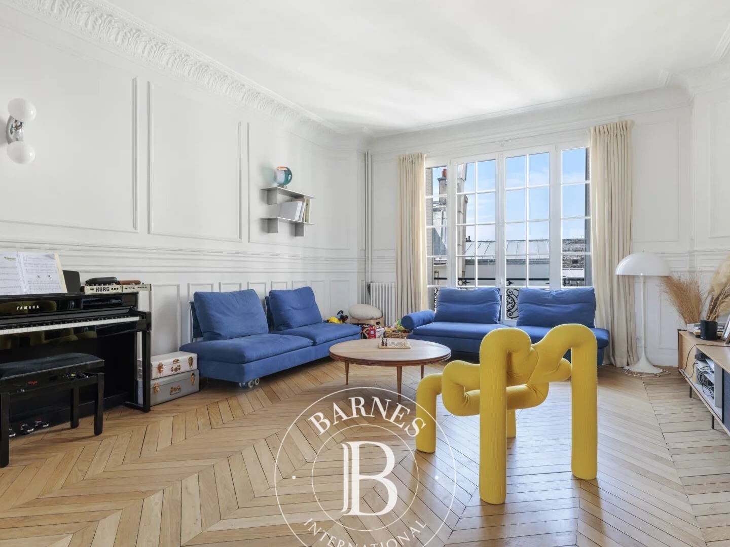 Appartement à vendre - 5 pièces - 145m2 - Paris 17e (75017)