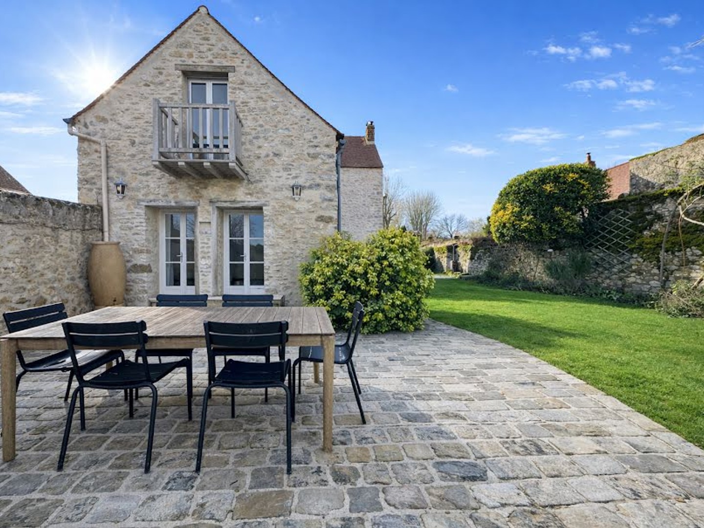 Maison 5 pièces 150 m²