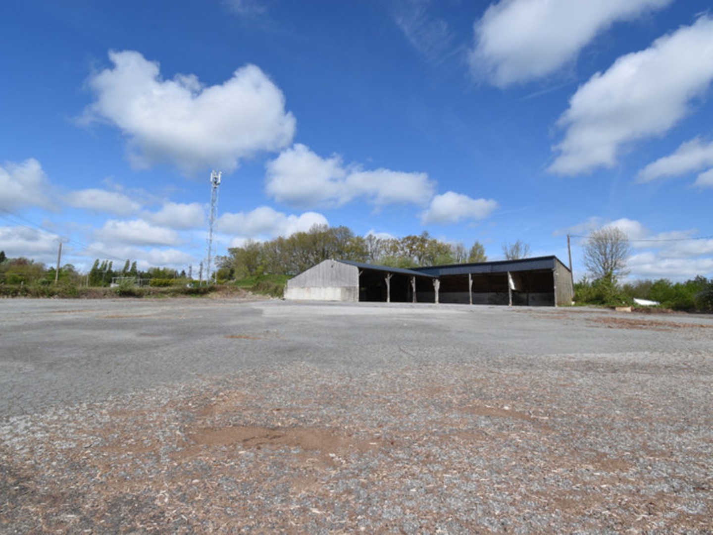 Bureaux à vendre - 15021m2 - La Ferté Macé (61600)