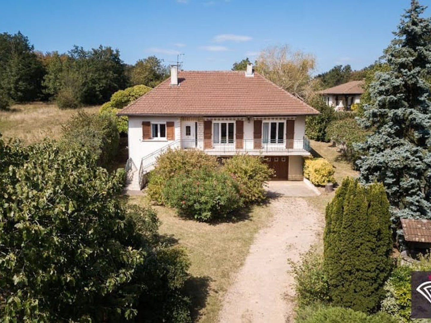Maison à vendre - 4 pièces - 107m2 - Saint-Priest (69800)