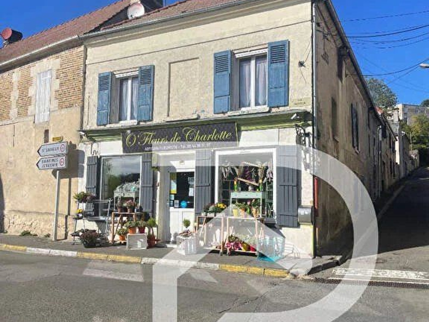 Bureaux à vendre - 63m2 - Verberie (60410)