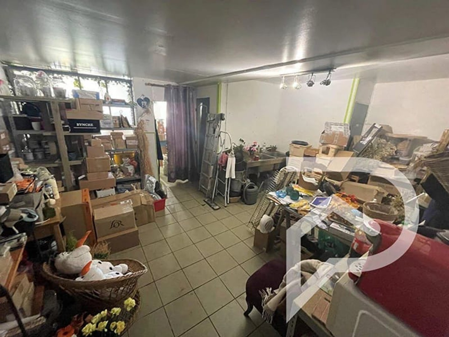 Bureaux à vendre - 63m2 - Verberie (60410)