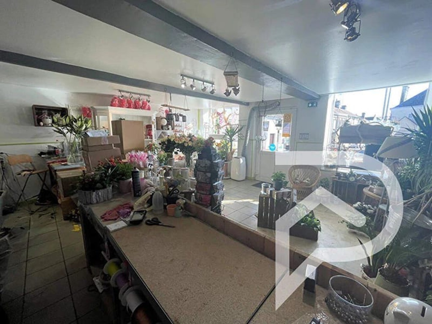 Bureaux à vendre - 63m2 - Verberie (60410)