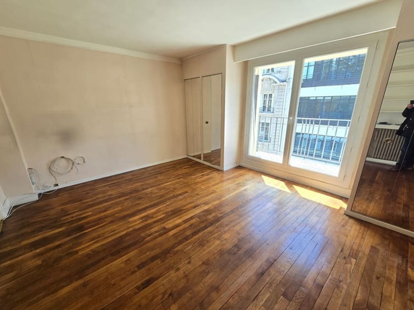 Appartement à vendre - 1 pièce - 31m2 - Paris 17e (75017)