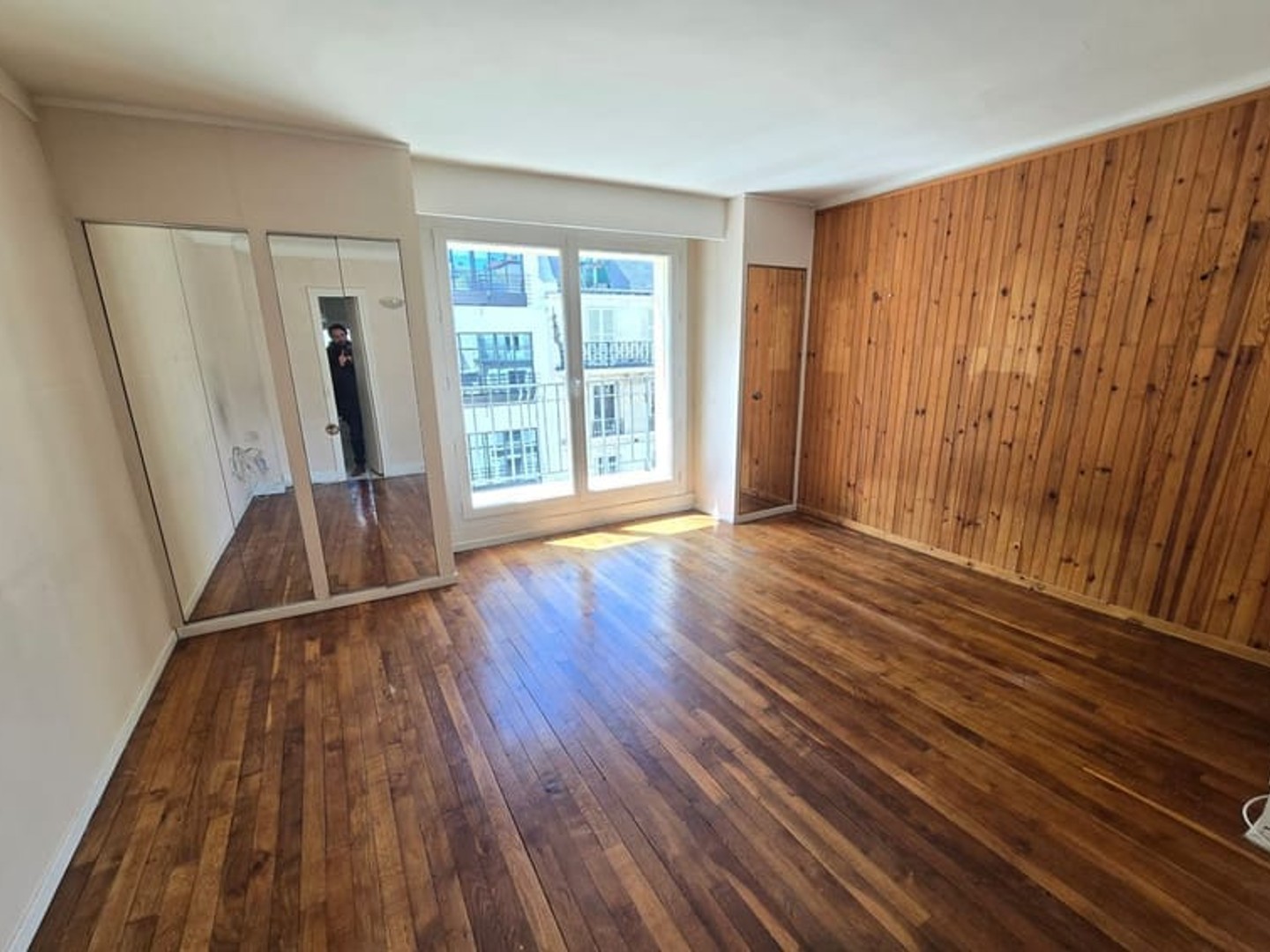 Appartement à vendre - 1 pièce - 31m2 - Paris 17e (75017)