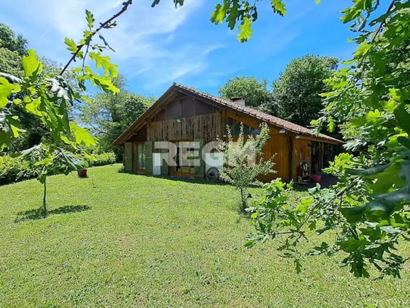 Maison à vendre - 3 pièces - 117m2 - Ousse-Suzan (40110)