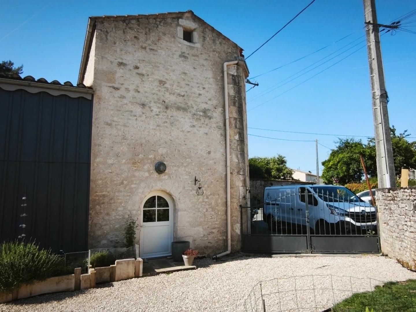 Maison à vendre - 4 pièces - 109m2 - Saint-Gelais (79410)