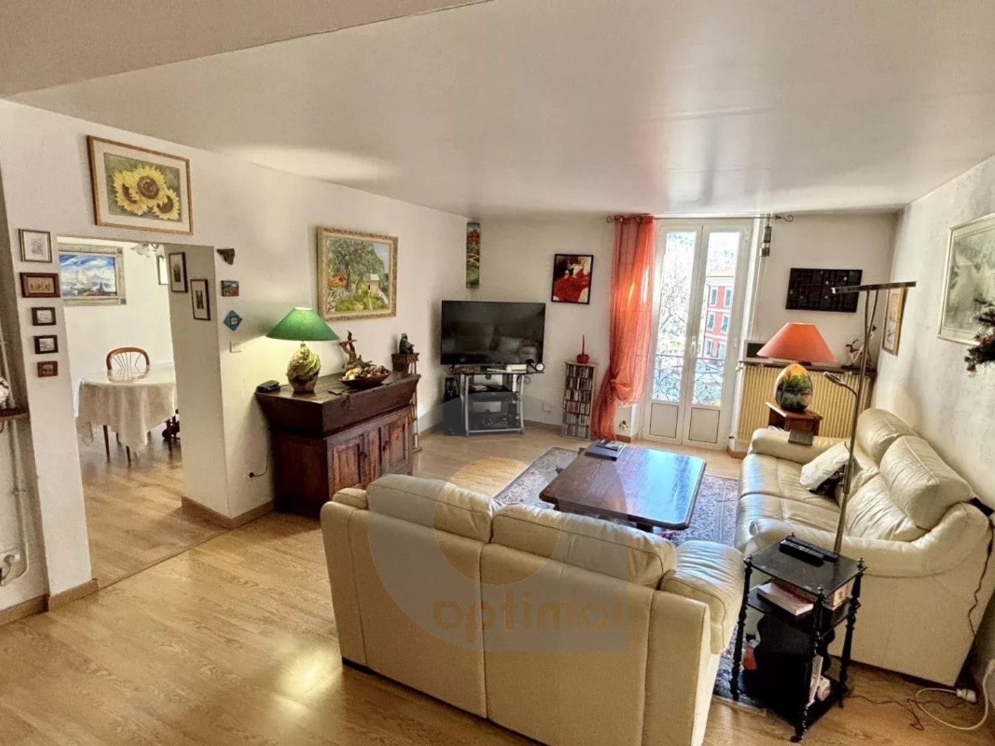 Appartement à vendre - 4 pièces - 309m2 - Sospel (06380)