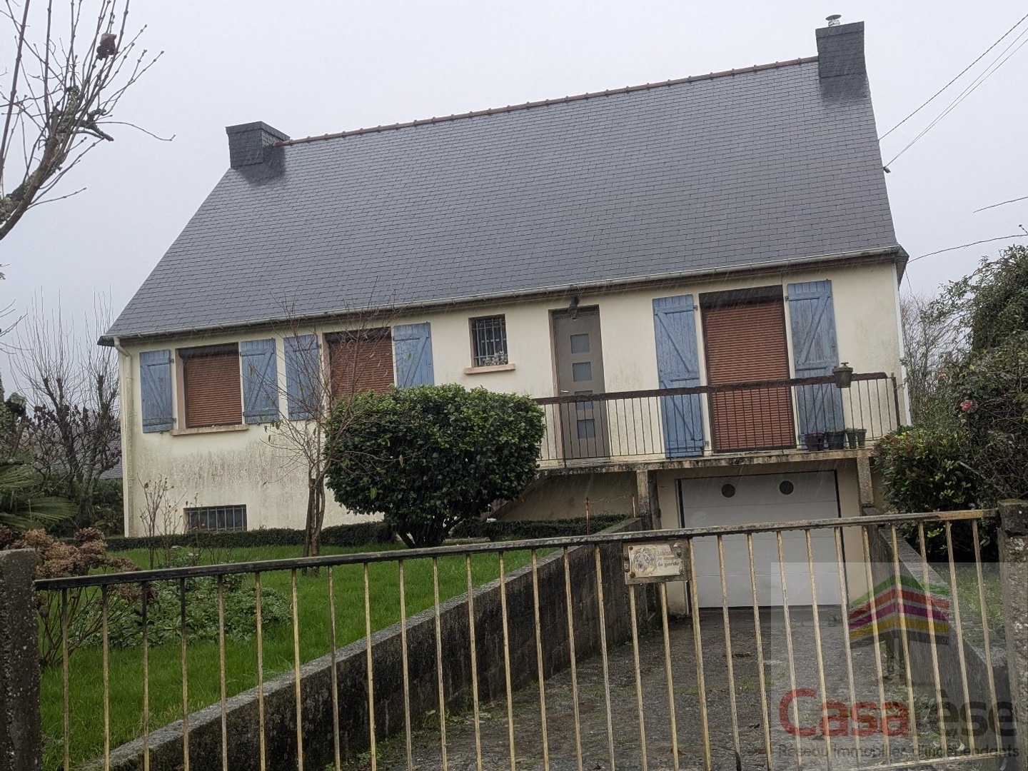 Maison individuelle