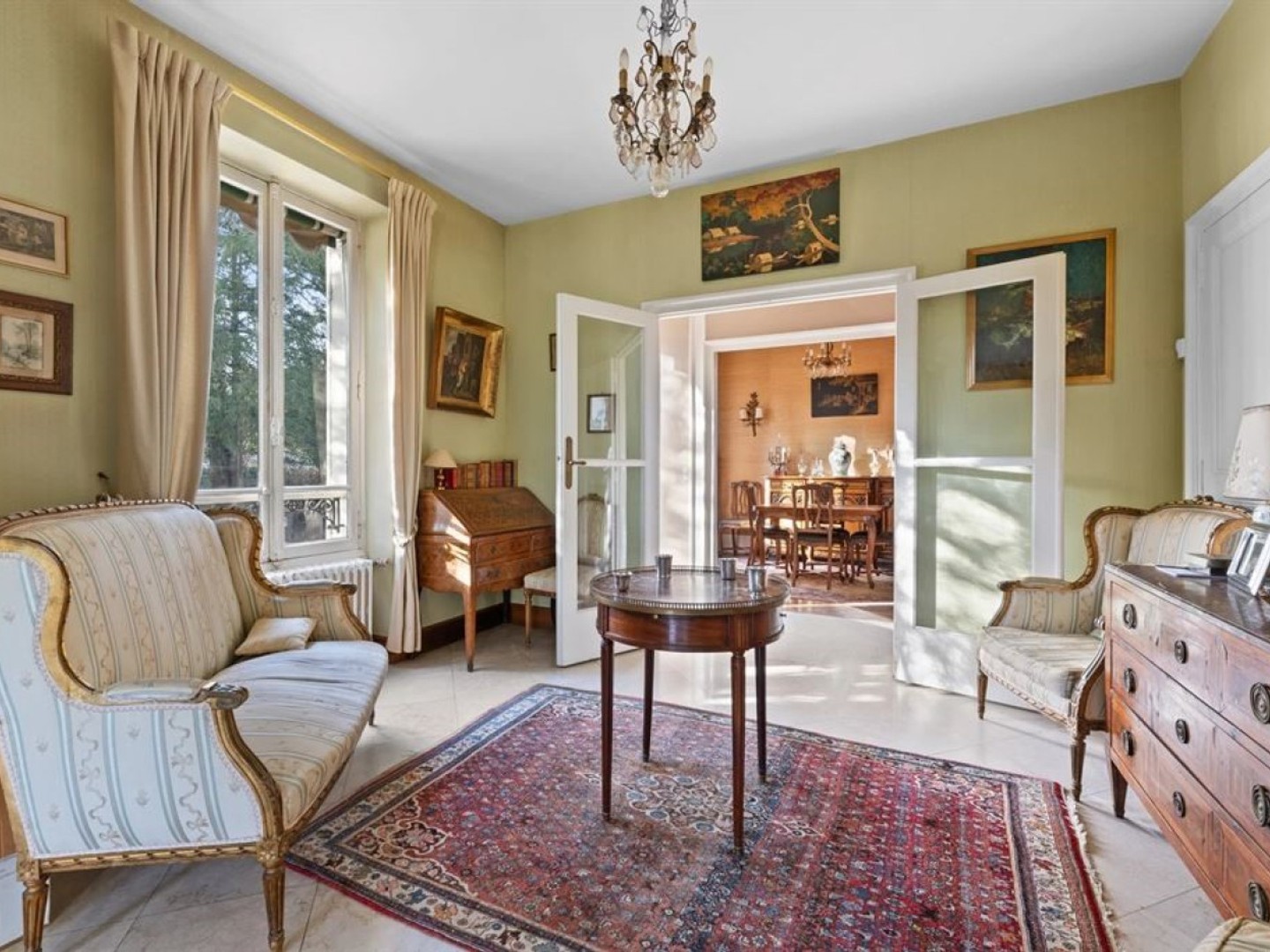 Maison à vendre - 8 pièces - 160m2 - Vaucresson (92420)