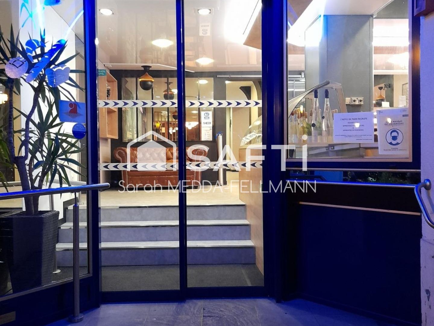 Magasin à vendre - 30 pièces - 1257m2 - Saint-Avold (57500)