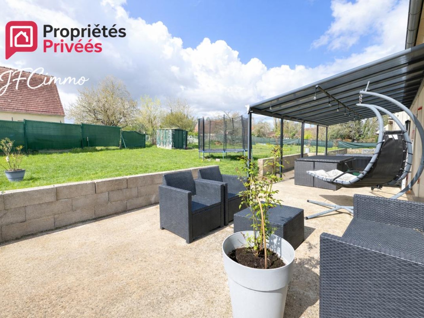Maison à vendre - 7 pièces - 130m2 - Mareuil-Sur-Ourcq (60890)