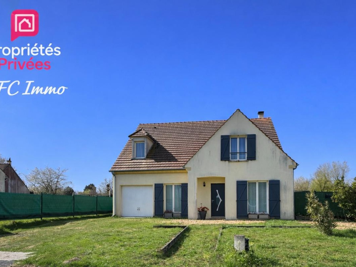 Maison à vendre - 7 pièces - 130m2 - Mareuil-Sur-Ourcq (60890)