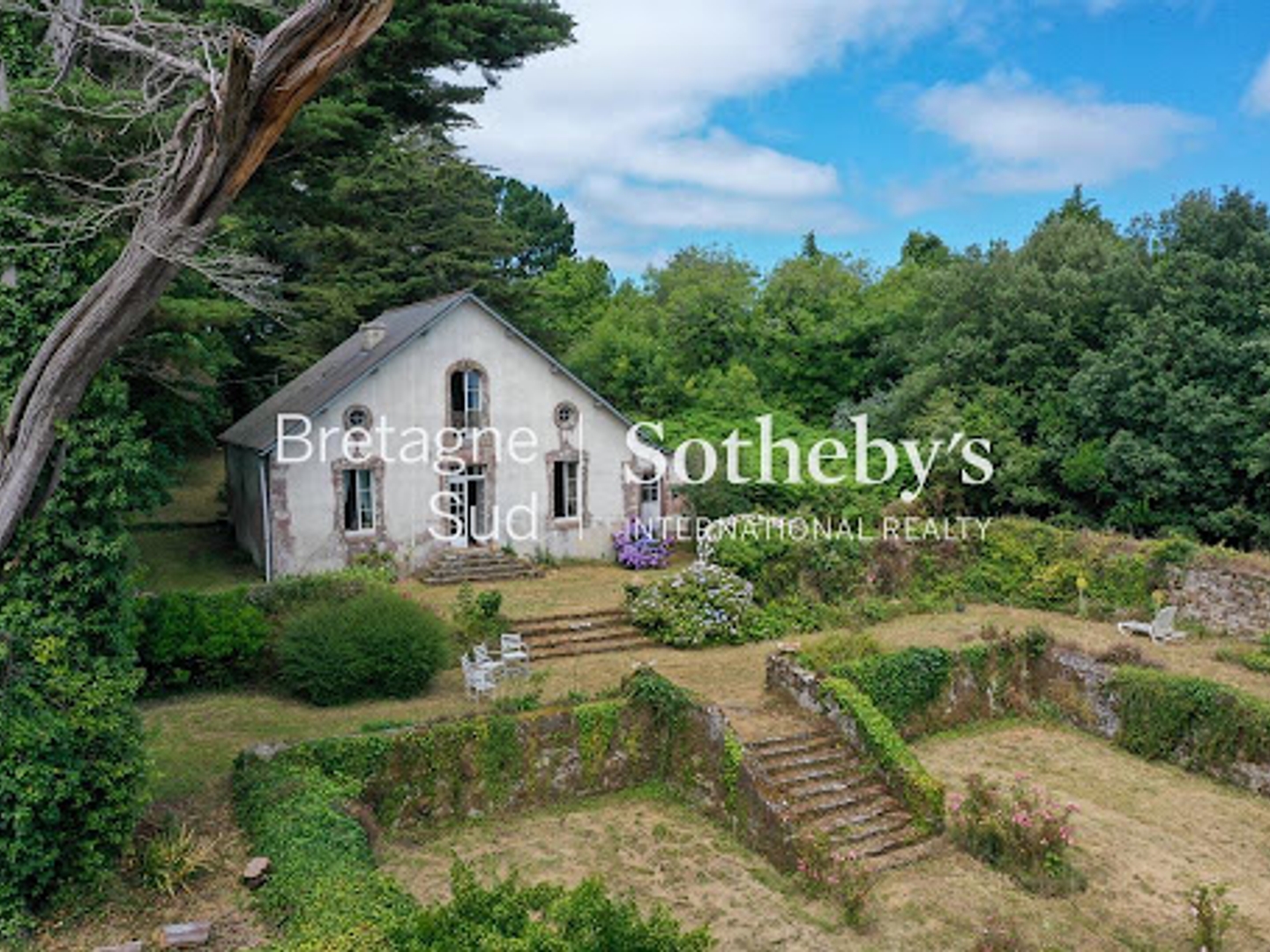 Maison à vendre - 6 pièces - 140m2 - Sarzeau (56370)