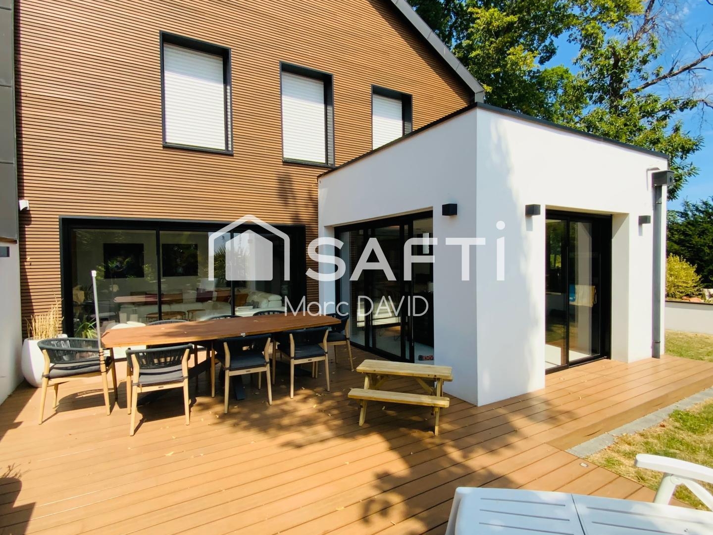Maison à vendre - 7 pièces - 148m2 - Vannes (56000)