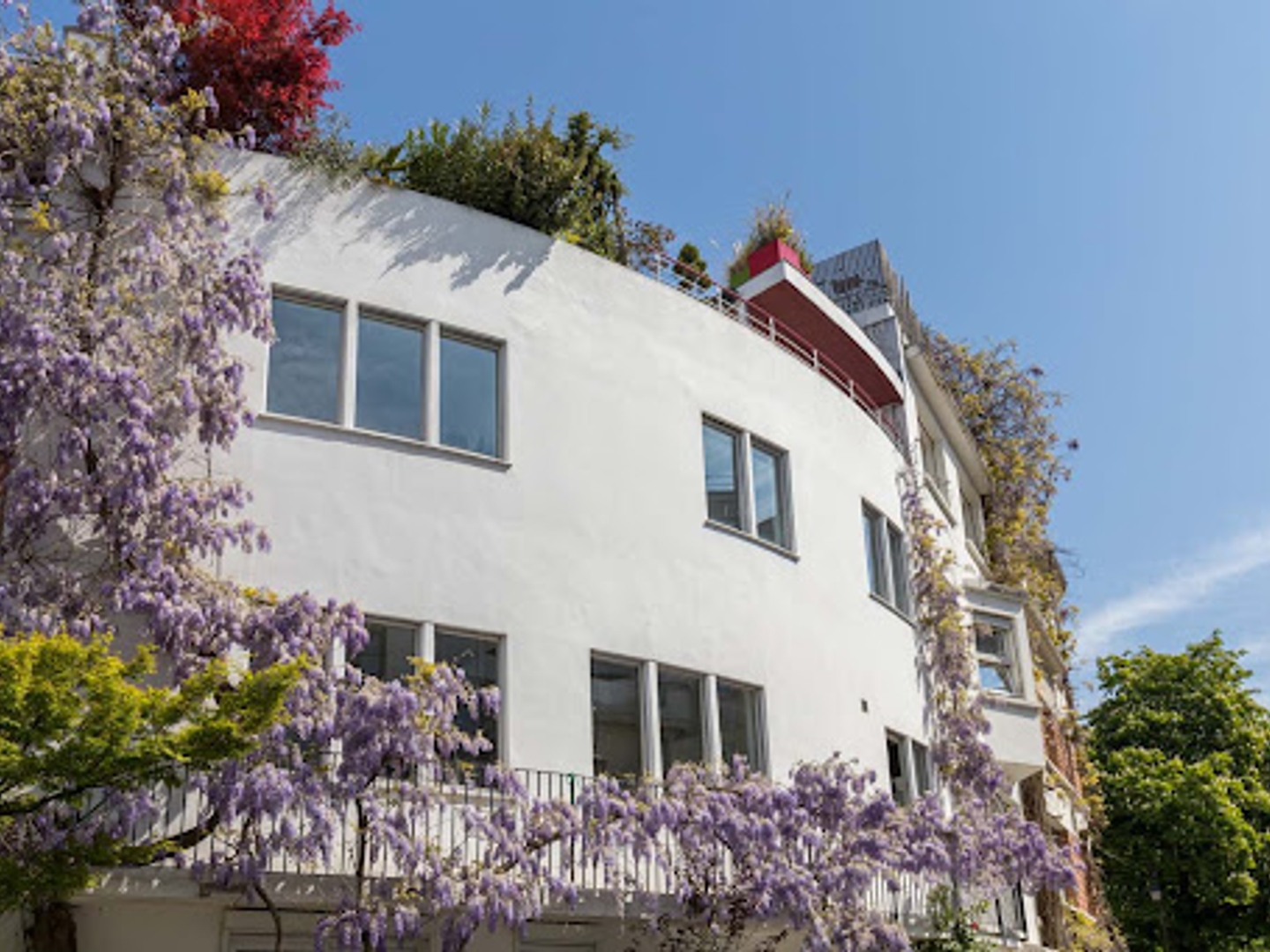 Maison 7 pièces 340 m²