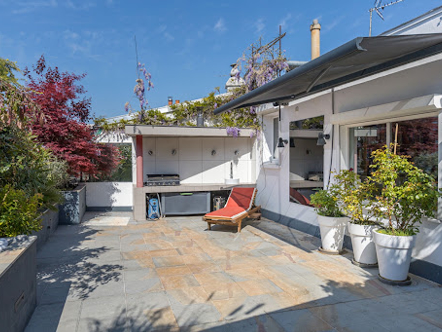 Maison à vendre - 7 pièces - 340m2 - Boulogne-Billancourt (92100)
