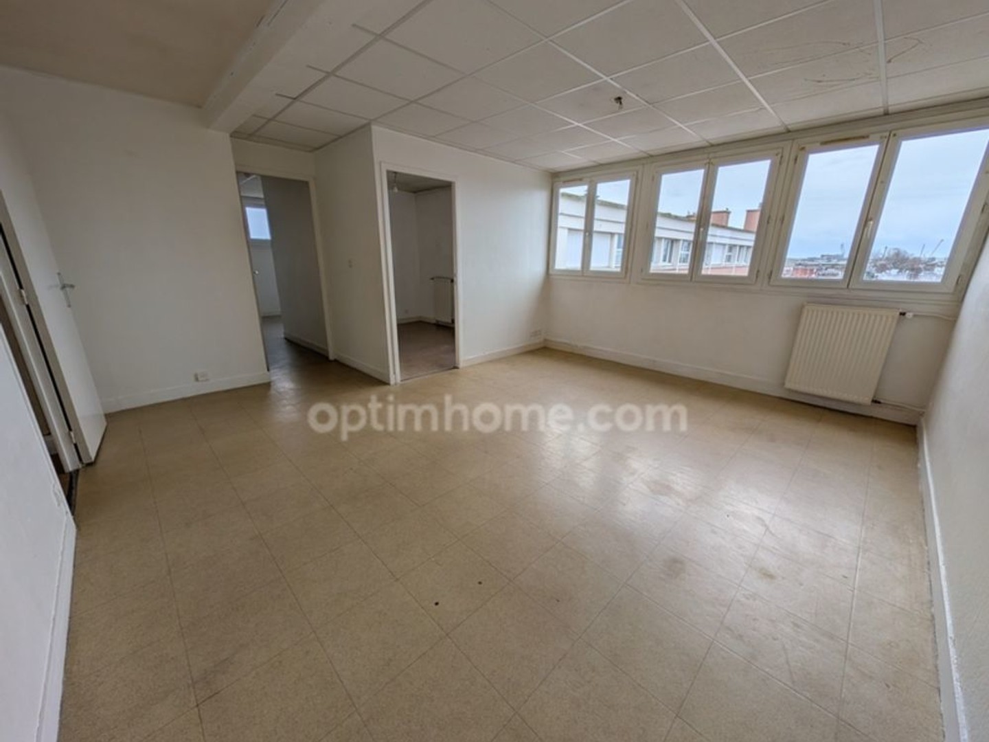 Appartement à vendre - 4 pièces - 75m2 - Le Havre (76600)