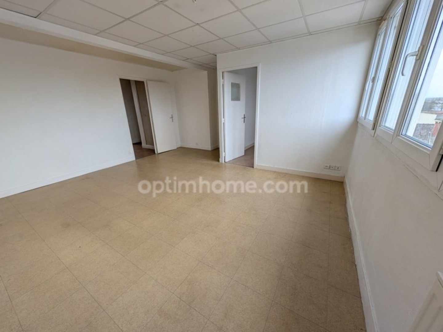 Appartement à vendre - 4 pièces - 75m2 - Le Havre (76600)
