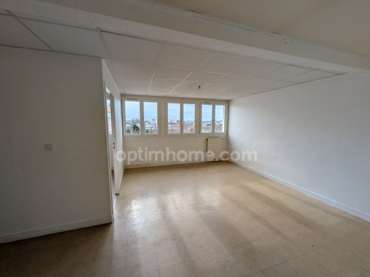 Appartement à vendre - 4 pièces - 75m2 - Le Havre (76600)