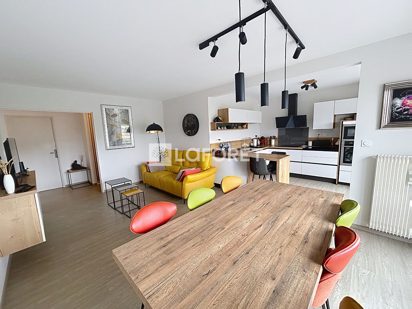 Appartement à vendre - 4 pièces - 76m2 - Vesoul (70000)