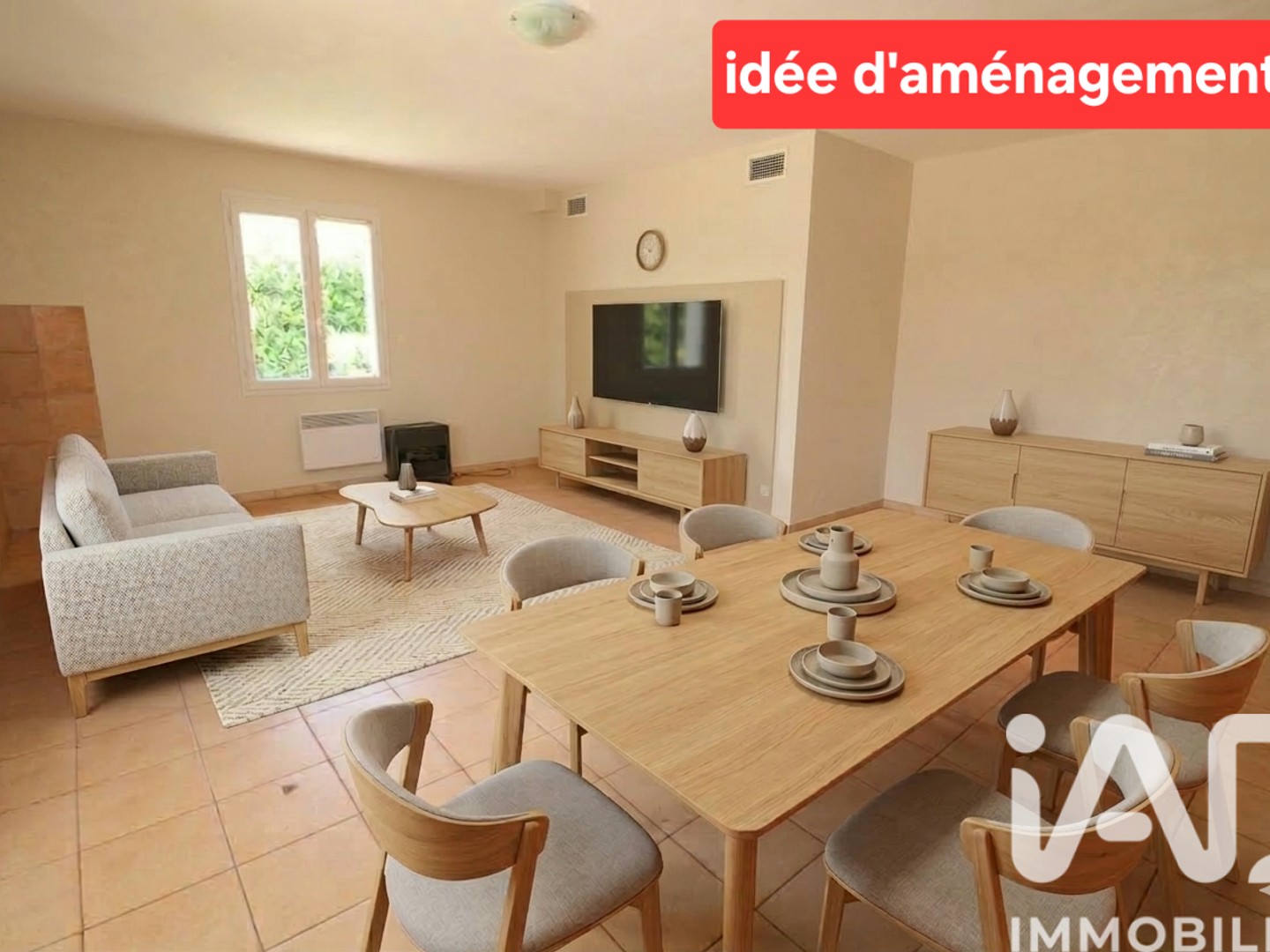 Maison à vendre - 4 pièces - 75m2 - Garéoult (83136)