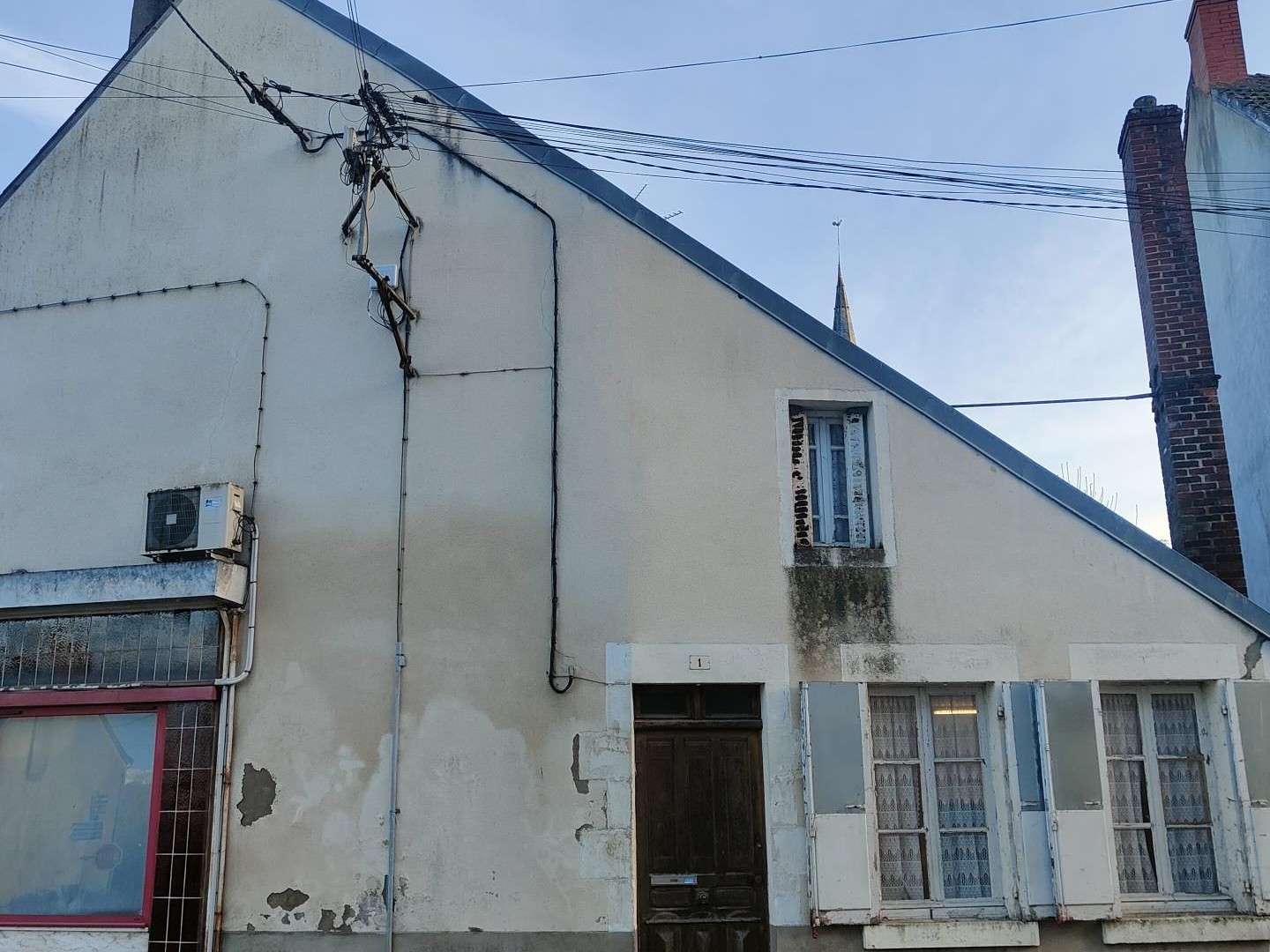 Maison à vendre - 8 pièces - 152m2 - Herry (18140)