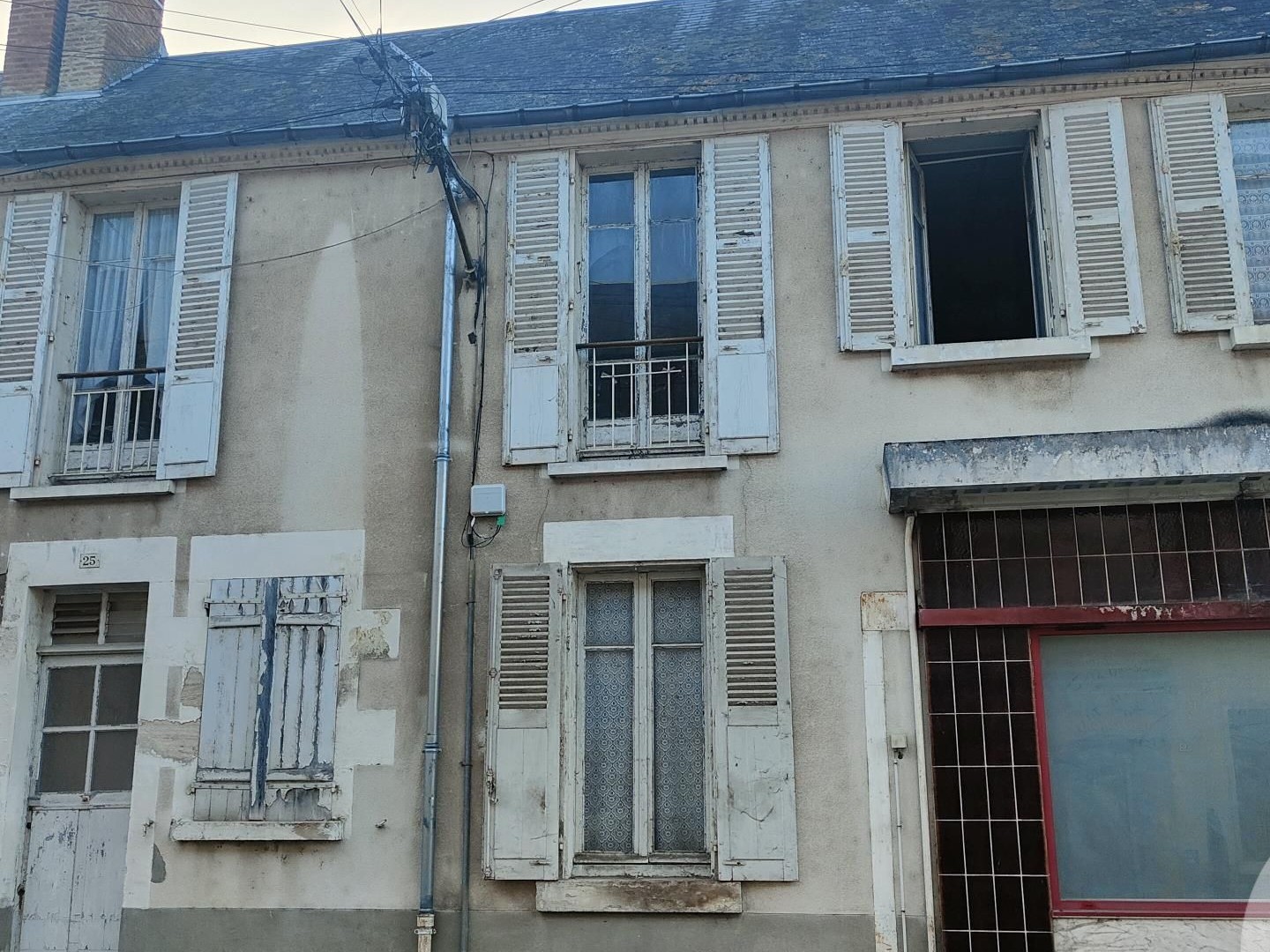 Maison à vendre - 8 pièces - 152m2 - Herry (18140)
