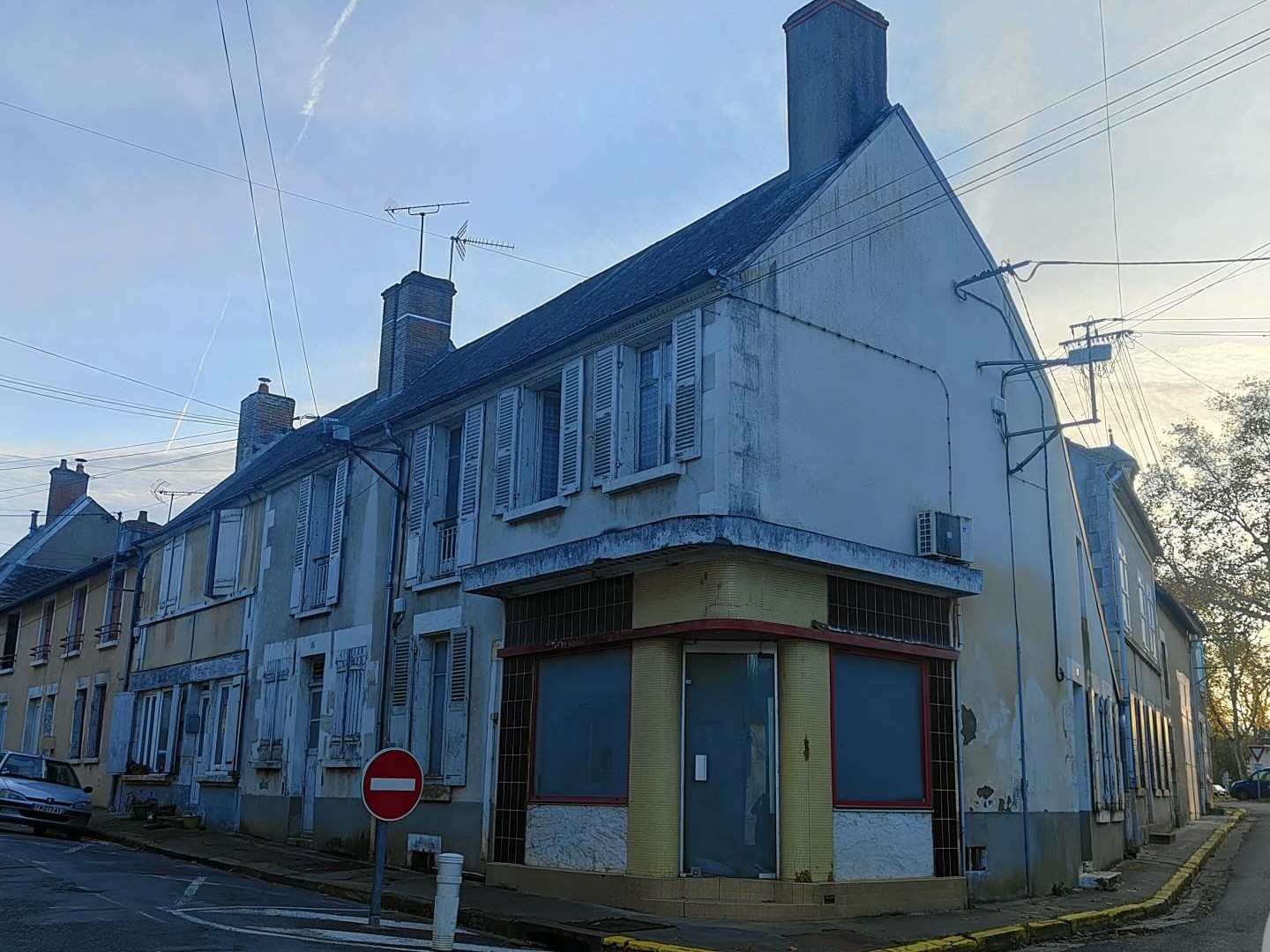 Maison à vendre - 8 pièces - 152m2 - Herry (18140)