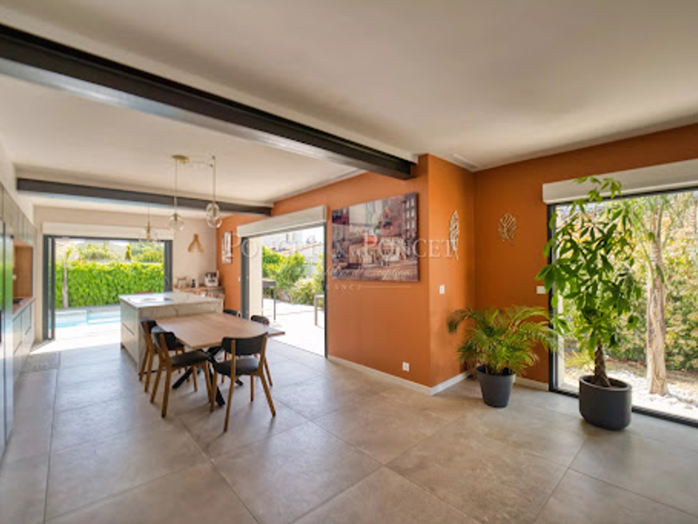 Maison 5 pièces 137 m²