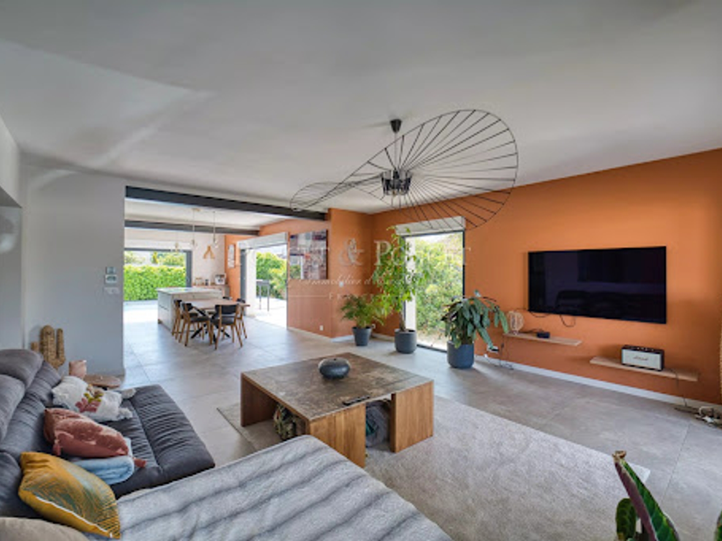 Maison à vendre - 5 pièces - 137m2 - Lattes (34970)