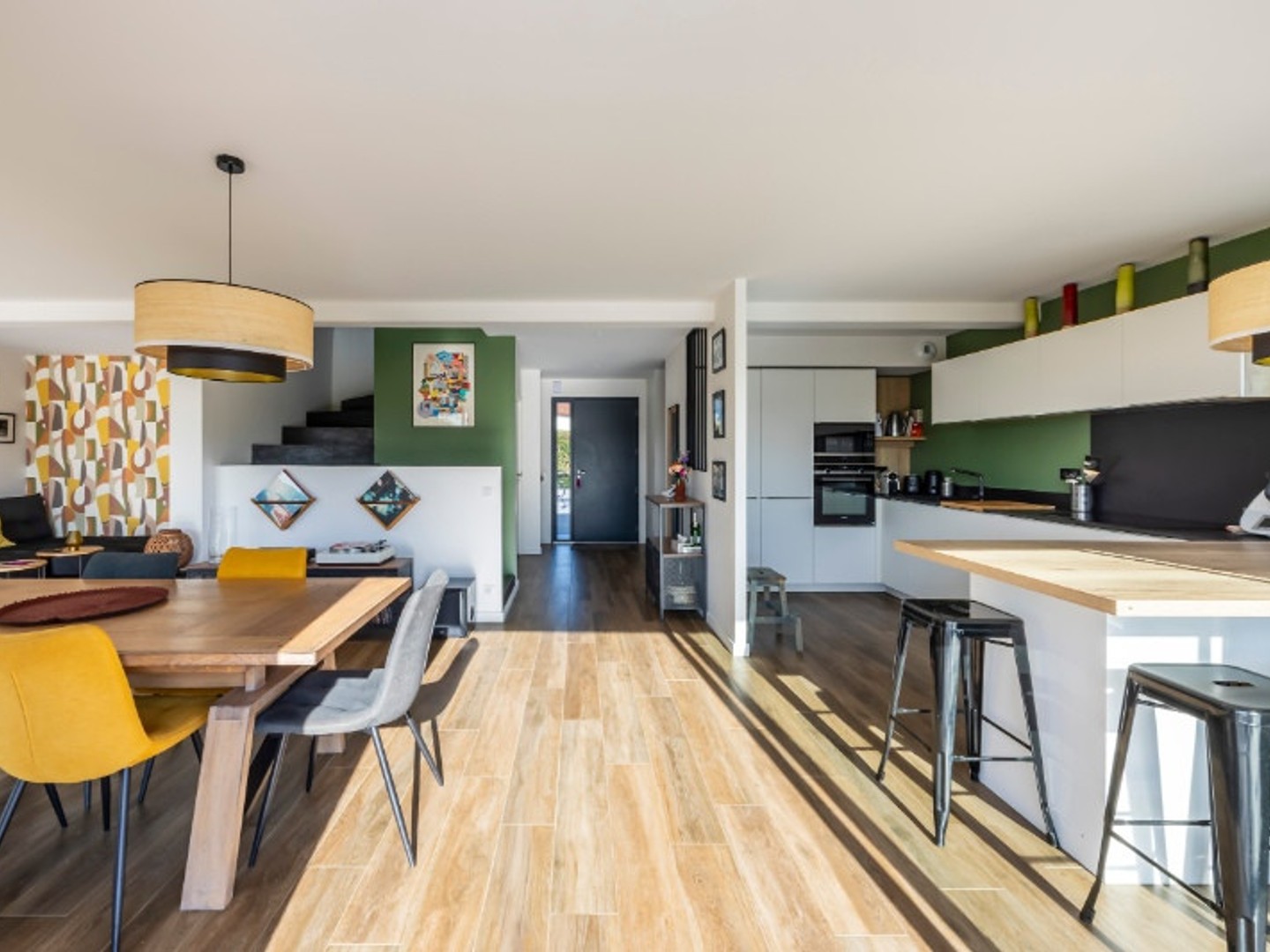Maison à vendre - Mouguerre (64990)