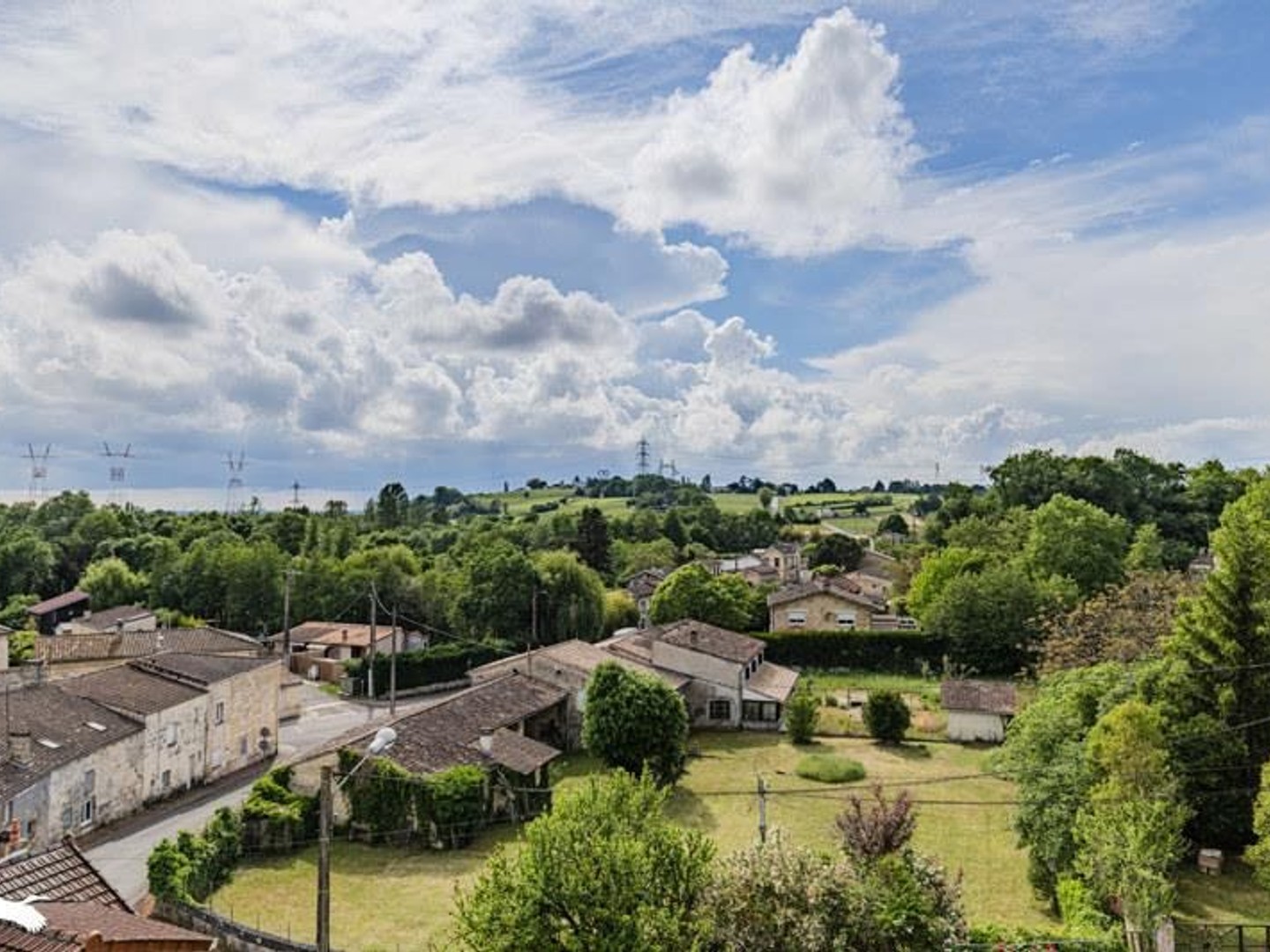 Autre à vendre - 5 pièces - 171m2 - Tauriac (33710)