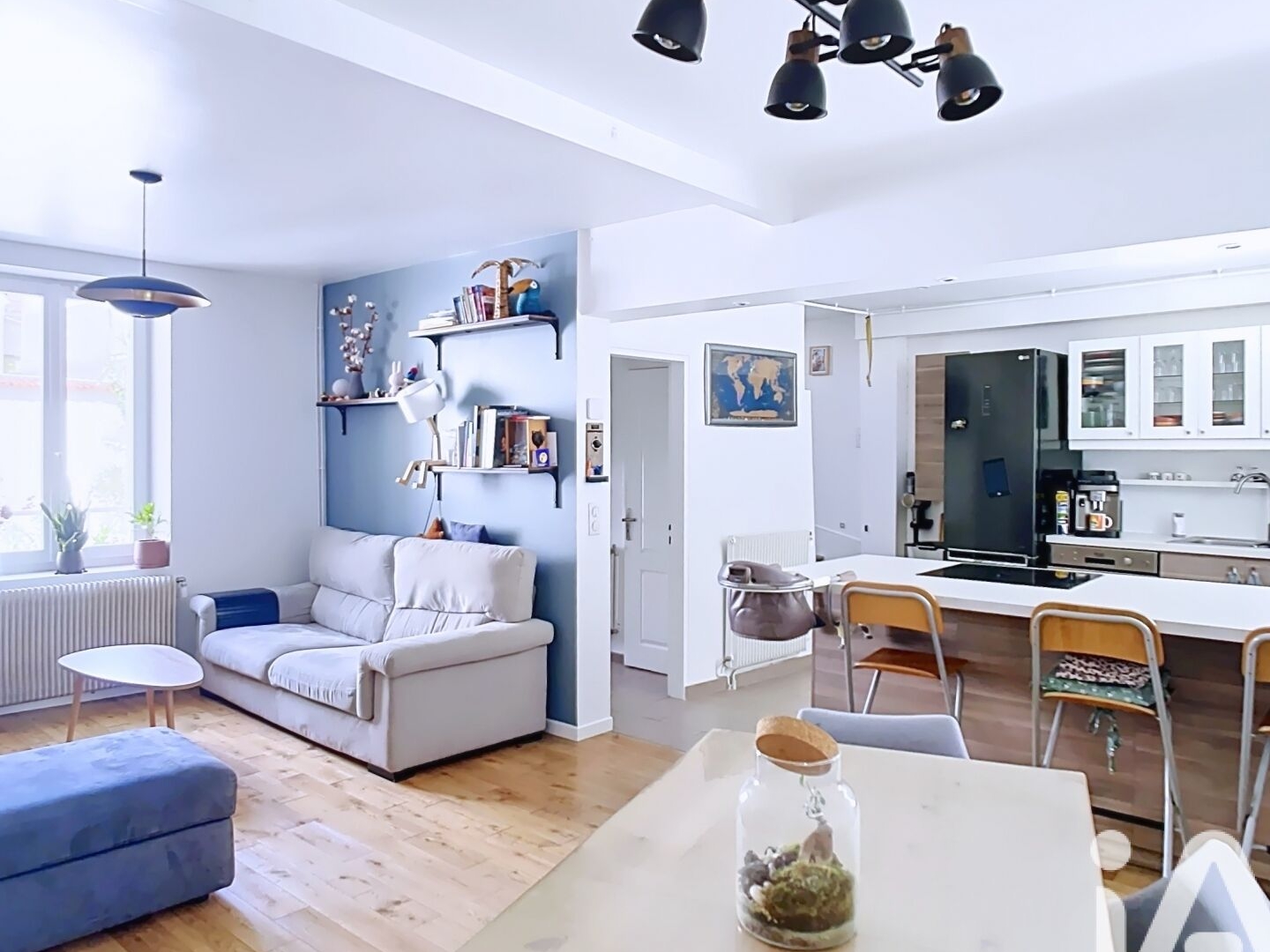 Vente Maison de ville 5 pièces