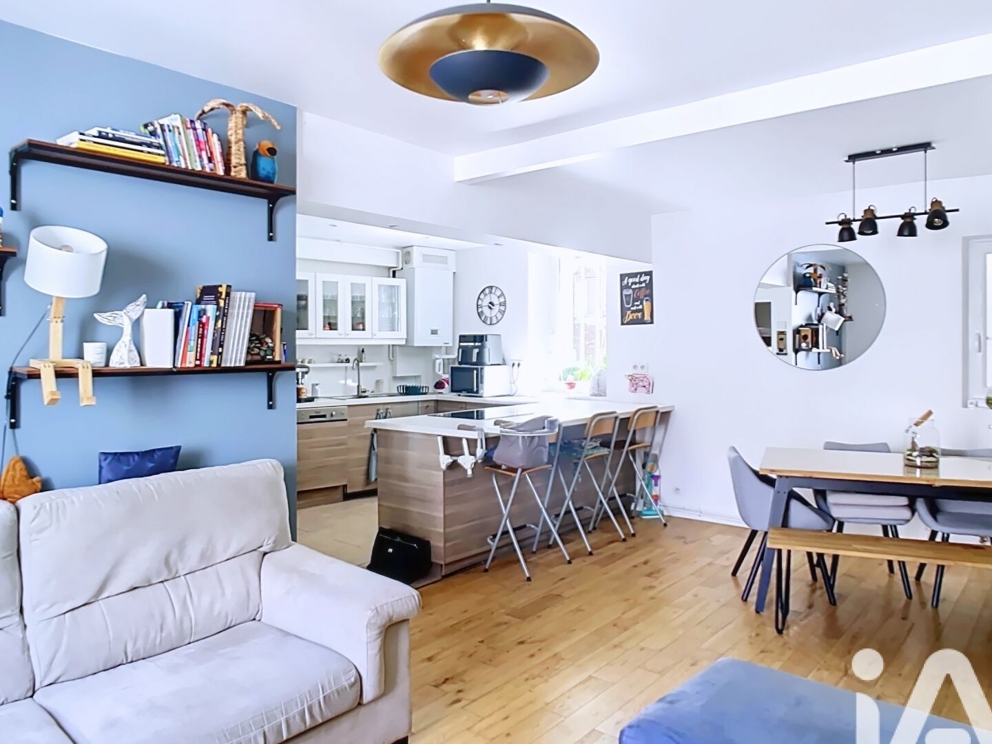 Maison à vendre - 5 pièces - 102m2 - Bry-Sur-Marne (94360)