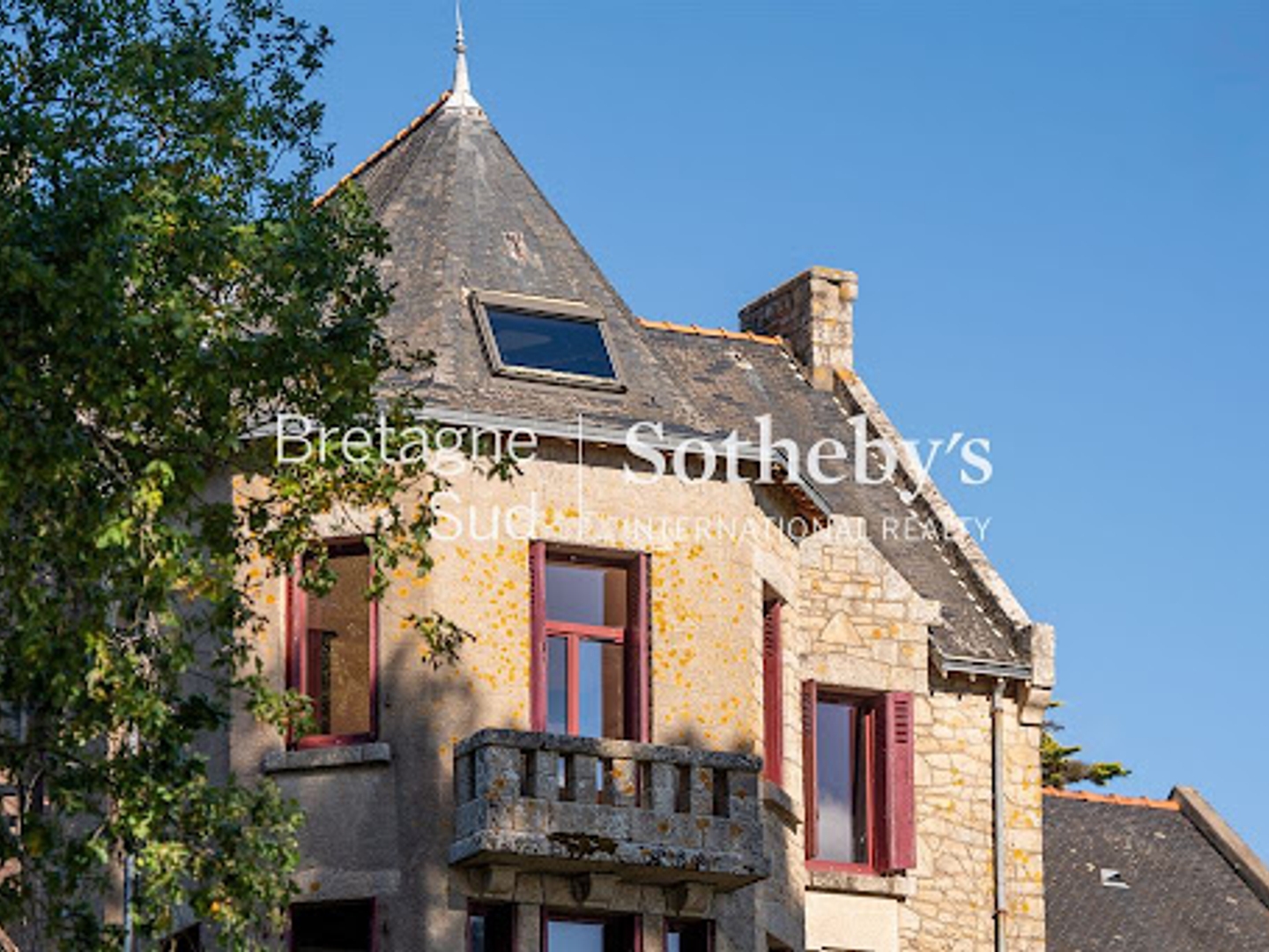 Maison à vendre - 12 pièces - 267m2 - Arradon (56610)
