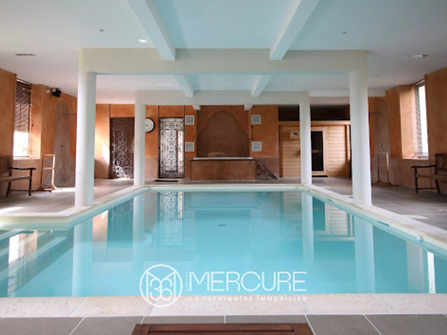 Propriété 17 pièces 200 m²