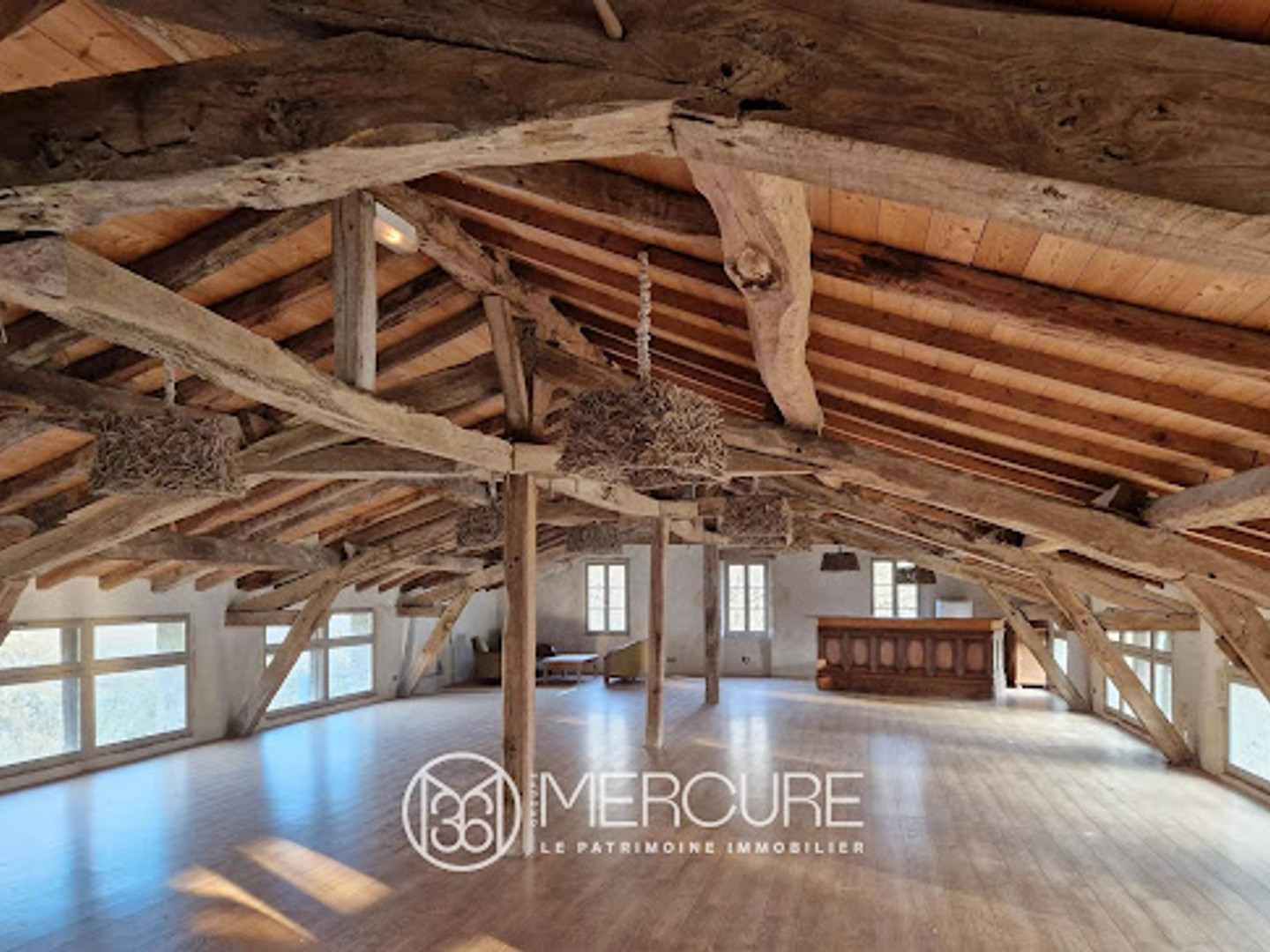 Maison à vendre - 17 pièces - 200m2 - Agen (47000)