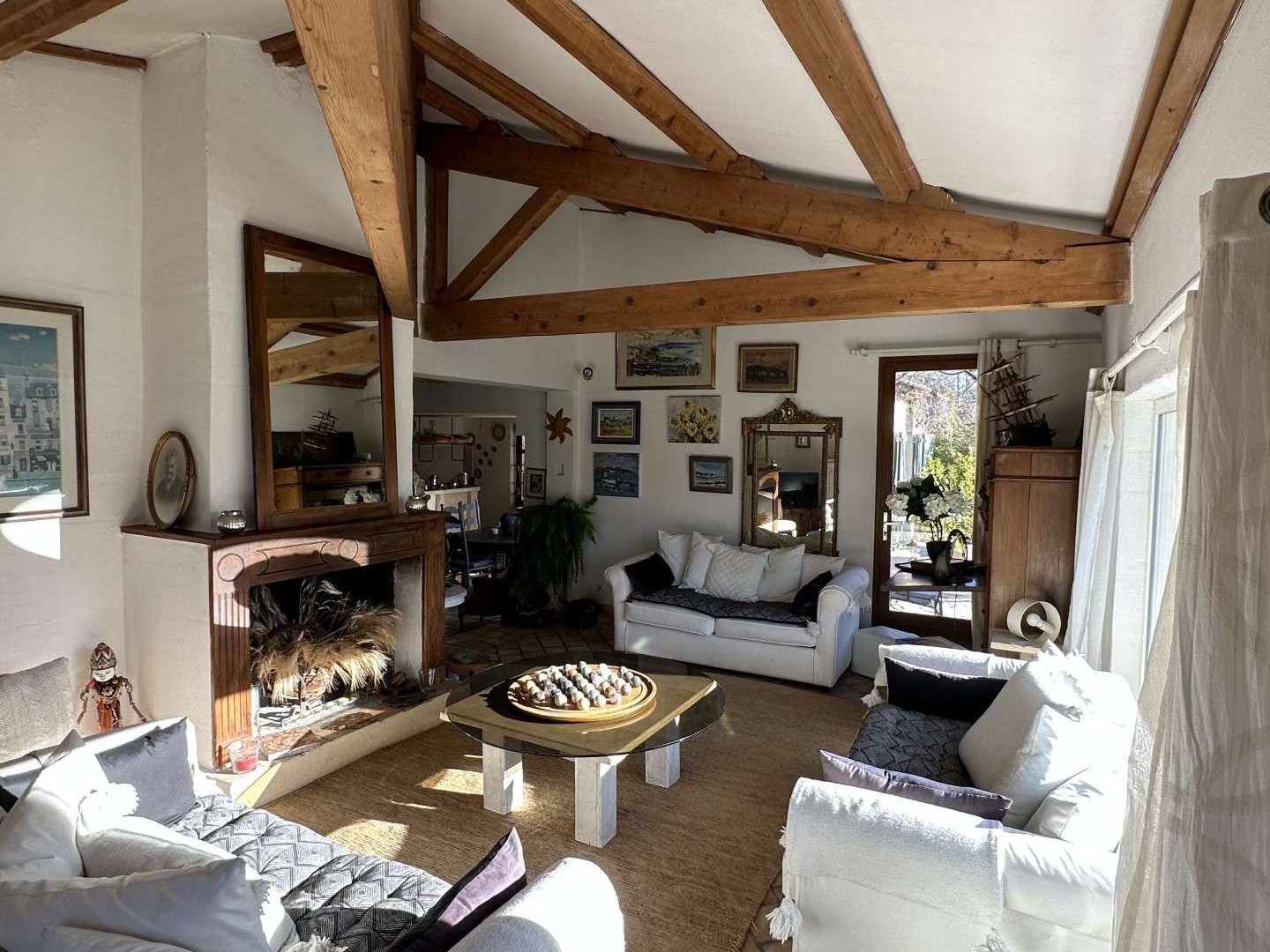 Maison à vendre - 14 pièces - 400m2 - Aix-En-Provence (13080)
