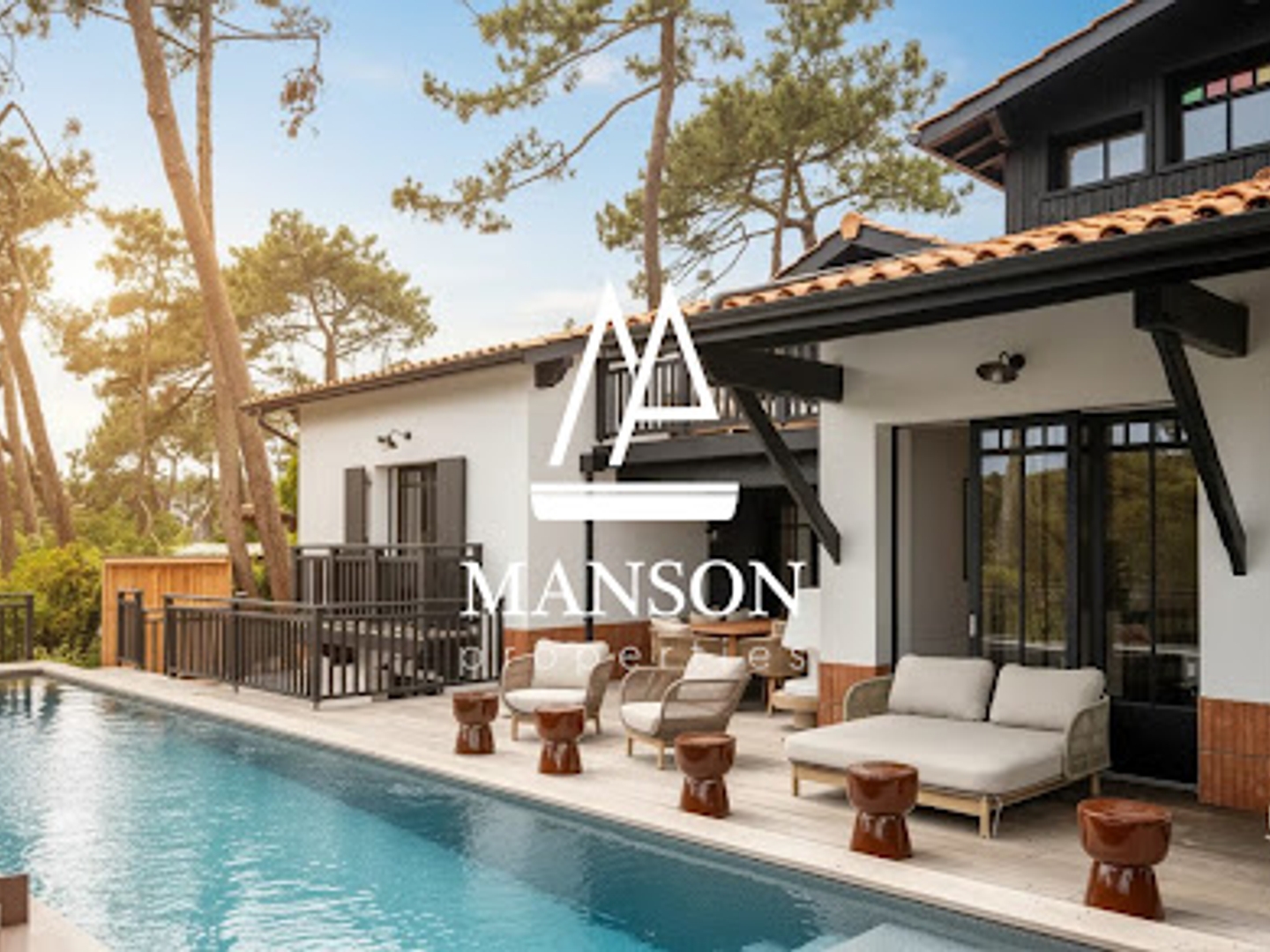 Maison à vendre - 8 pièces - 265m2 - Lège-Cap-Ferret (33970)