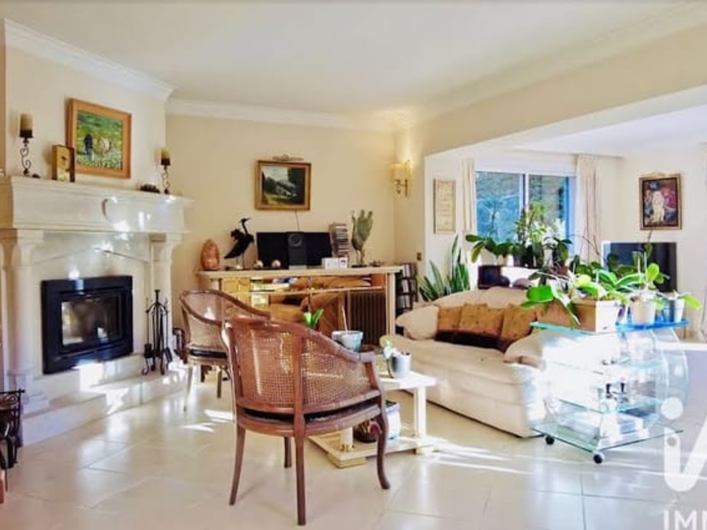 Maison à vendre - 7 pièces - 231m2 - Auribeau-Sur-Siagne (06810)